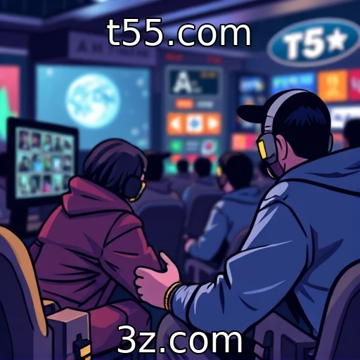 Tendências emergentes em jogos online e suas comunidades