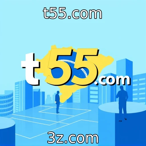 Expansão de plataformas de apostas online no Brasil